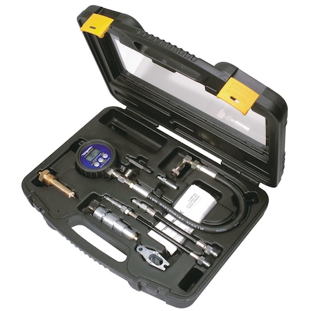 Lincoln Industrial Digital Diesel Compression Test Kit MV5535